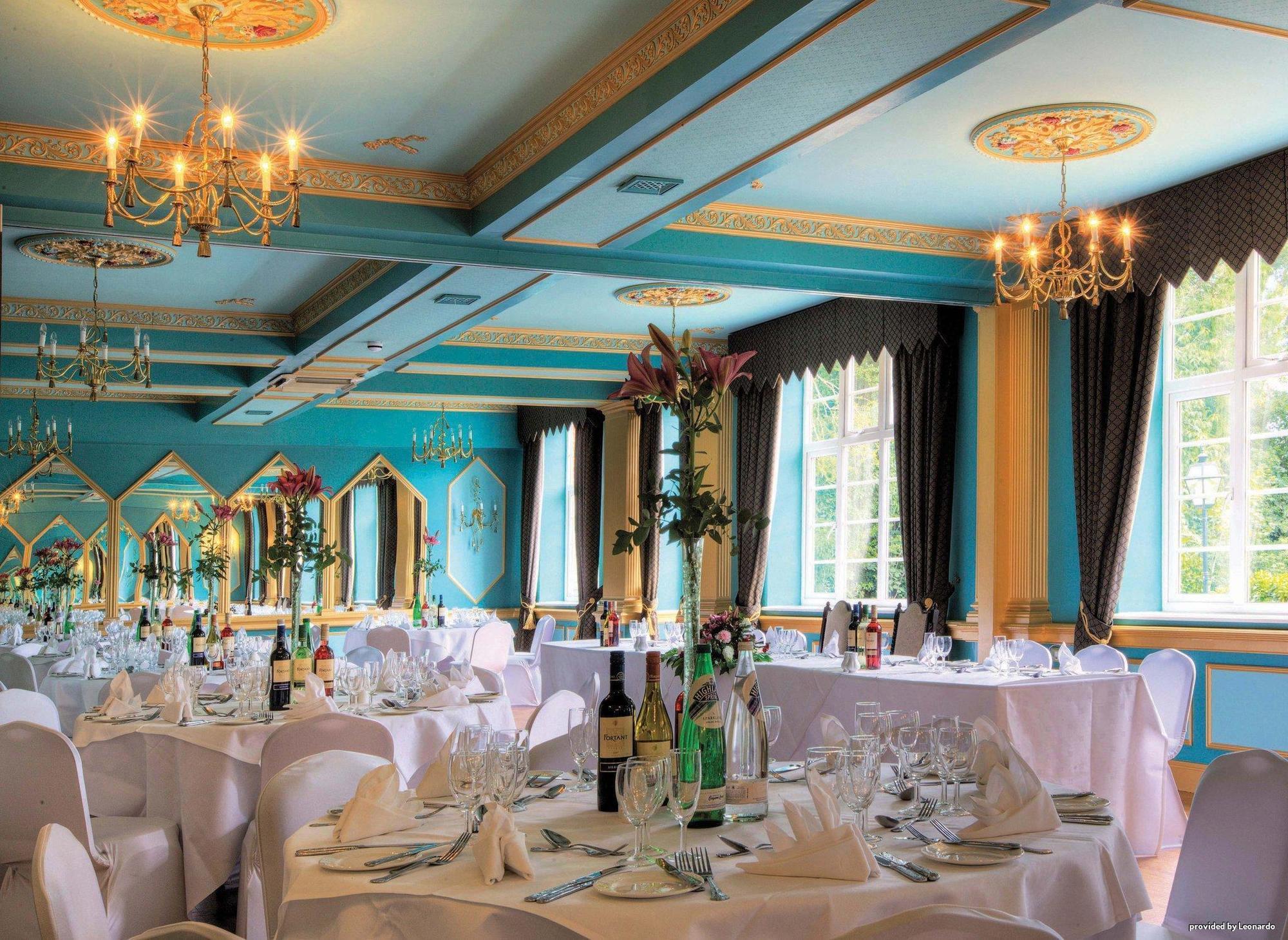 Best Western Abbots Barton Hotel Canterbury Restaurant photo